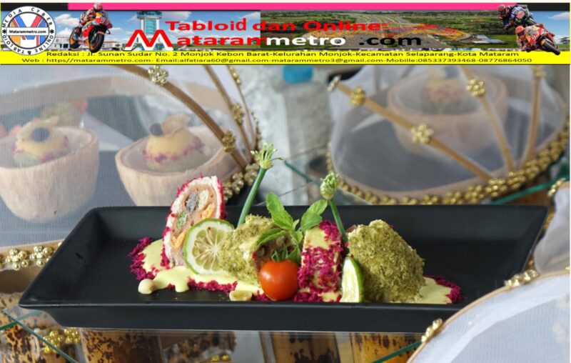 Lomba Masak Serba Ikan Tingkat Nasional 2023 Munculkan Puluhan Menu Lokal NTB
