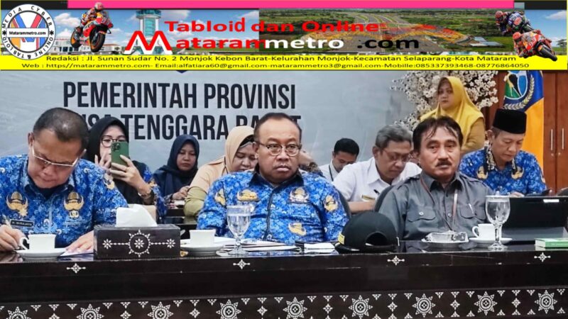 NTB Masuk 10 Besar Provinsi Inflasi Terendah se-Indonesia