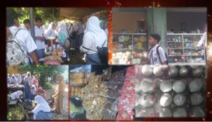 SMKN 1 Kuripan Gelar Bursa Kerja 2023, DU/DI Seleksi Kelas XII