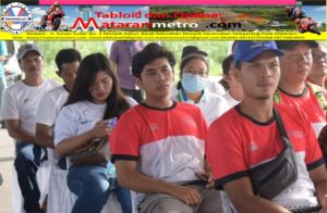 Sambut HUT Ke-65 NTB, 1000 Trambesi Hijaukan Cargo Parking BIZAM