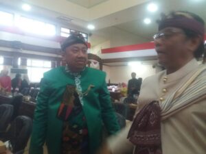 Ketua Komisi V DPRD NTB, H. Lalu Hadrian Irfani, S.T., M.Si. (Fraksi PKB)