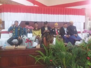 Gemerlap Rapat Paripurna DPRD NTB  Peringati HUT NTB KE – 65 Nuansa Pelangi SASAMBO