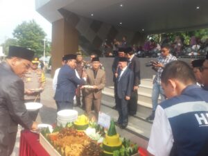 HAB Kemenag RI ke-78 Wakil Ketua II DPRD NTB Tekankan Netralitas ASN 