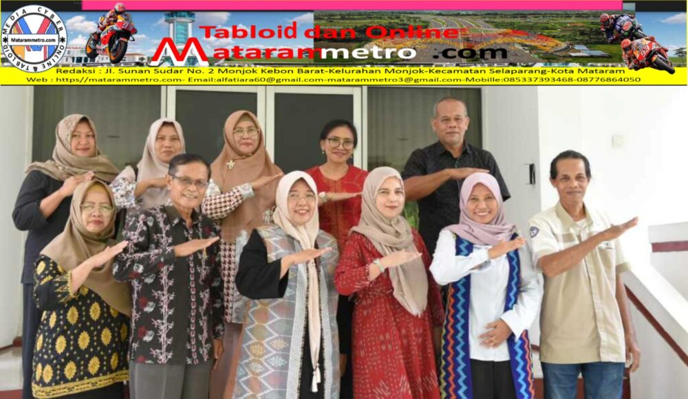 Bunda Lale Apresiasi Program BERANI II LPA NTB dan UNICEF, Ajak Kolaborasi Ditingkatkan