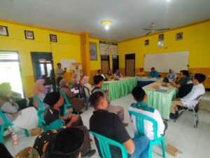 Jum’at Salam DP3AP2KB NTB Sosialisasi Pemenuhan Hak Anak dan KLA