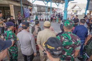 Sinergi Forkopimda NTB Patroli Pantau Pelaksanaan Pemilu 2024 Melaju Kondusif