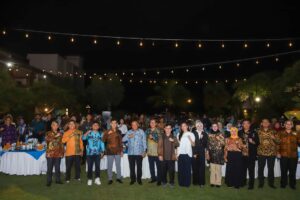 Rakornas Kepemudaan ini bertepatan dengan peristiwa Putri Mandalika yang merupakan legenda masyarakat Sasak di Pulau Lombok
