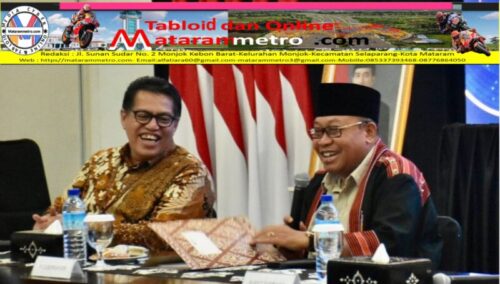 Jaga Inflasi Jelang Ramadhan, Pemprov NTB Sebar Pasar Murah 