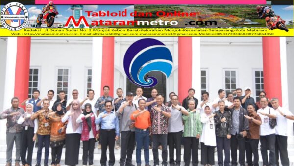 Rapat Koordinasi Dinas Kominfo se-NTB. Kota Bima dipilih sebagai tuan rumah