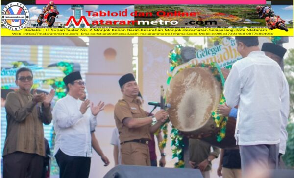 Pesona Khazanah Ramadhan 2024 Kembali Hadir Diramaikan Puluhan Event Menarik