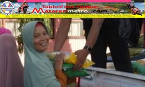 Senyum Sabilillah Ramadhan Berkah Warga Leneng terima santunan Safari Ramadhan ke-3 Pemprov NTB