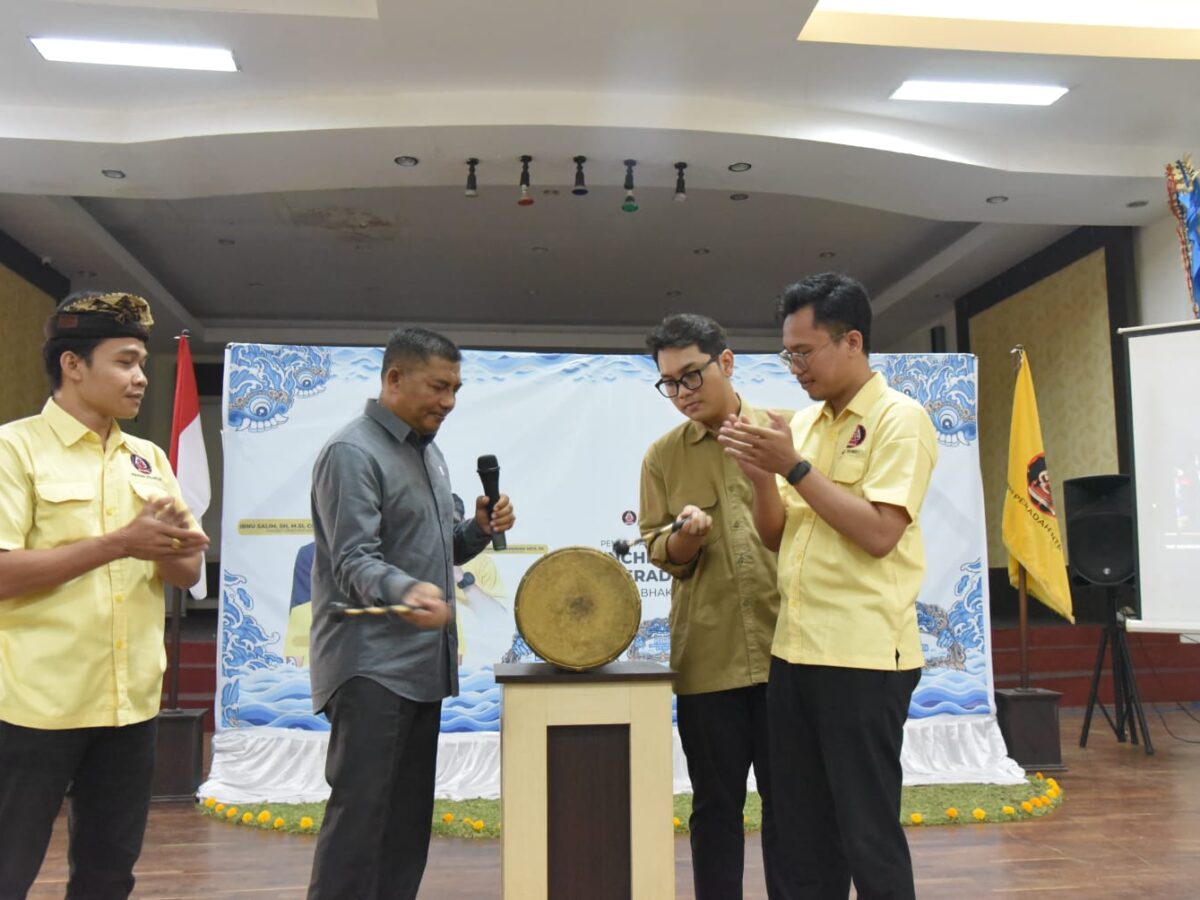 Pj Sekda Apresiasi dan Launching INUSA Festival Peradah NTB 2024