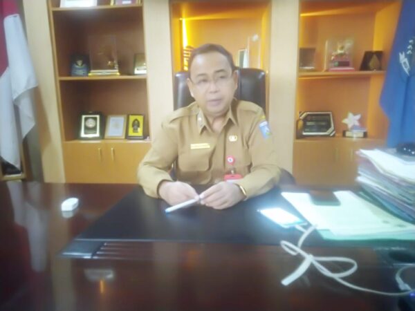 Dr. H. Aidy Furqan, S.Pd.,M.Pd., Kepala Dinas Dikbud NTB