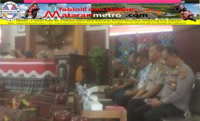 Rapat Paripurna III DPRD NTB Jawaban Pengusul Atas Pandangan Umum Fraksi Fraksi atas satu buah Raperda Prakarsa Gubernur NTB tentang RPJPD Provinsi NTB Tahun 2025-2045 dan Empat buah Raperda Prakarsa DPRD Provinsi NTB