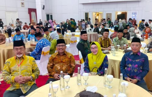 Malam Ta’aruf MTQ Nasional 30 di Kaltim Momen Menumbuhkan Cinta Al-Qur’an