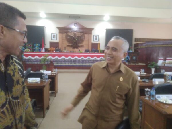 H. Didik Sumardi, SH., terpilih jadi Ketua Pansus Perubahan Tata Tertib DPRD NTB periode 2024-20-29