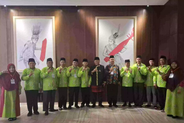  Ajang MTQ Nasional XXX 2024 Prestasi NTB Dinilai Cukup Baik