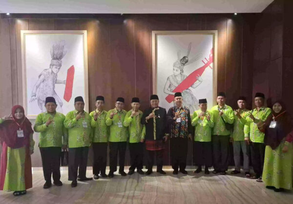  Ajang MTQ Nasional XXX 2024 Prestasi NTB Dinilai Cukup Baik