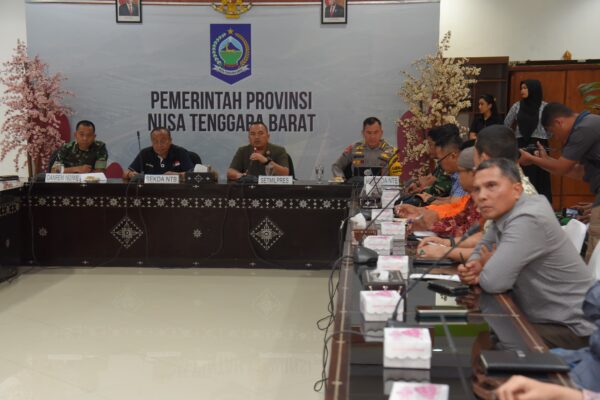 Presiden Jokowi Dijadwalkan Kunker ke-NTB
