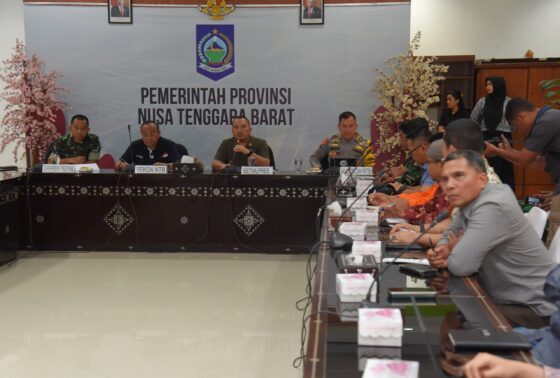 Presiden Jokowi Dijadwalkan Kunker ke-NTB