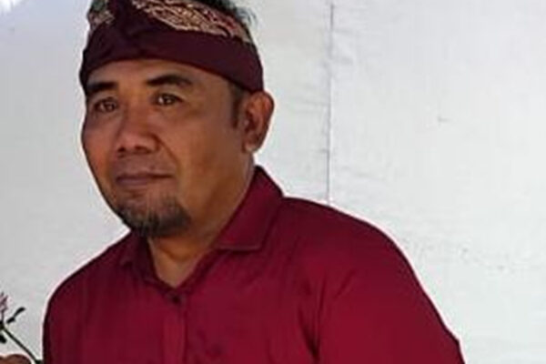 ketua BPHI NTB Gde Sukarma