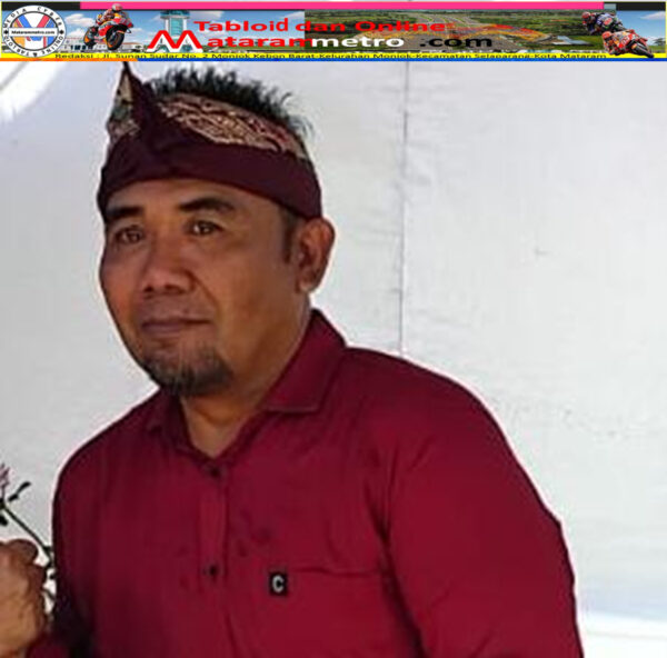 ketua BPHI NTB Gde Sukarma
