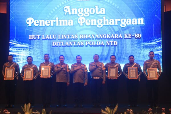 Jelang MotoGP Mandalika, Pemprov Bersama Polda NTB Perkuat Sinegitas