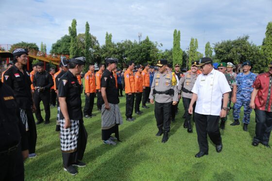Operasi Lilin Rinjani 2024 Polda NTB Siap Amankan Perayaan Nataru di NTB