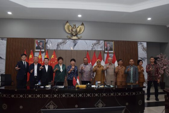 Provinsi Ningxia, Tiongkok Bakal Kerjasama Dengan NTB, Beli Ikan Asin Mau ??