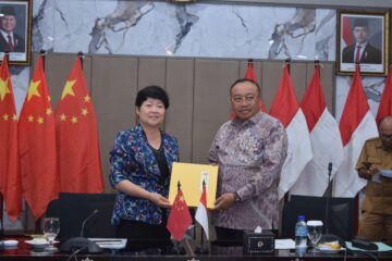 Provinsi Ningxia, Tiongkok Bakal Kerjasama Dengan NTB, Beli Ikan Asin Mau ??