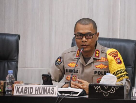 Jelang Nataru, Kabid Humas Polda NTB Imbau Waspadai Cuaca Ekstrem -