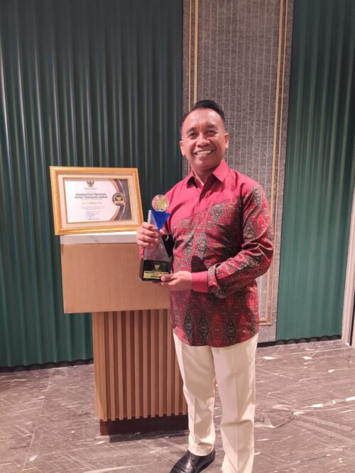 Doktor Najam Kadis Kominfotik: NTB Pemprov Informatif 7 Tahun Berturut-turut
