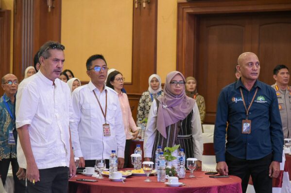 Buka Musda PHRI, Pemprov NTB Dorong Kontribusi Pelaku Pariwisata