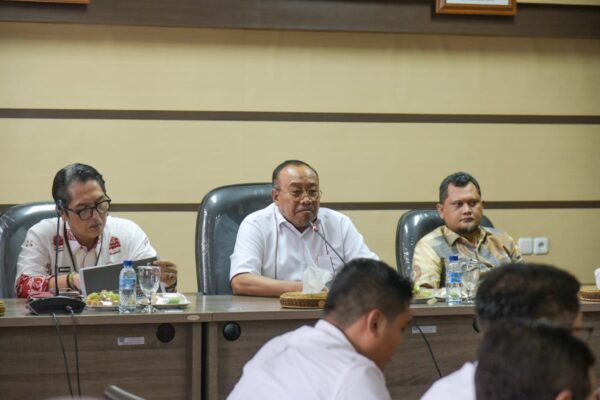 Pemprov NTB Gelar  Rapat Pleno Persiapan Pelantikan Kepala Daerah, Direncanakan 7 Februari 2025