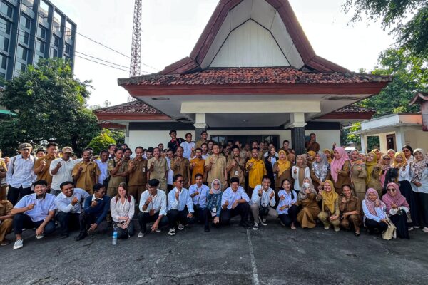 Apel Akhir Tahun, Kadis Kominfotik NTB Dr. Najam: Refleksi untuk Jadi Pribadi yang Lebih Baik