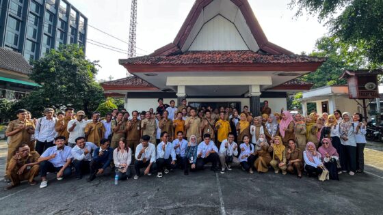 Apel Akhir Tahun, Kadis Kominfotik NTB Dr. Najam: Refleksi untuk Jadi Pribadi yang Lebih Baik