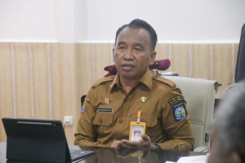 Tindak Lanjuti Hasil Rapim Lingkup Setda Prov. NTB, Dr. Najam Gelar Rapat Penguatan Internal Kominfotik