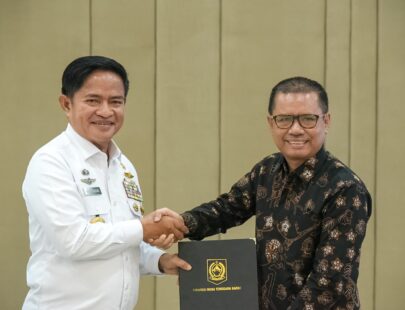 Wujudkan Indonesia Emas 2045, Pemprov NTB Perkuat Kerjasama Bersama Perguruan Tinggi se-NTB