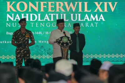 Bertajuk "Melanjutkan Pengabdian, Menggapai Bukti Bakti" Konferwil XIV NU NTB dilaksanakan 18-19 Januari 2025