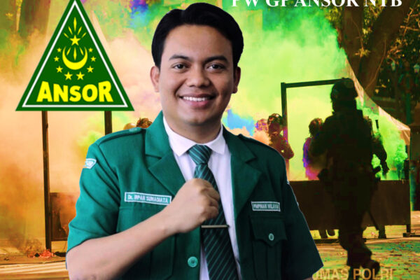 PW GP ANSOR NTB Ajak Masyarakat Terlibat Dalam Perang Melawan Narkoba