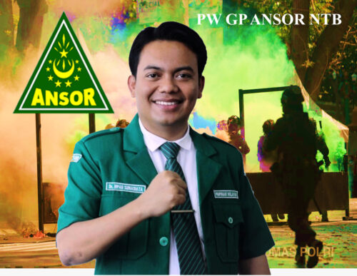 PW GP ANSOR NTB Ajak Masyarakat Terlibat Dalam Perang Melawan Narkoba