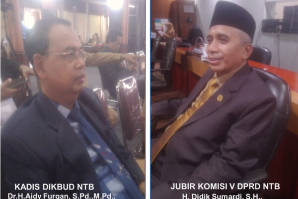 Gelisah Wali Calon Murid Baru Dengan Sistem SPMB, Ini Penjelasan Komisi V DPRD NTB dan DIKBUD NTB