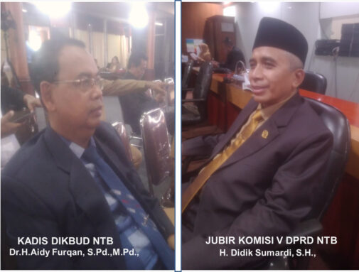 Gelisah Wali Calon Murid Baru Dengan Sistem SPMB, Ini Penjelasan Komisi V DPRD NTB dan DIKBUD NTB