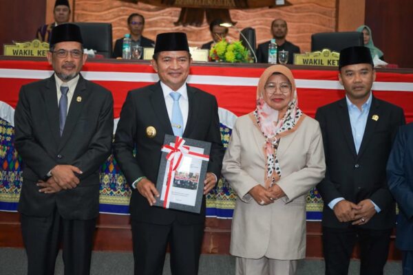 DPRD NTB Ungkapkan Duka Mendalam Atas Musibah Banjir Bandang Wera