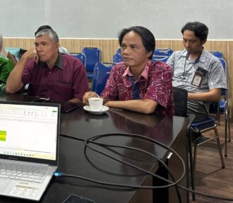 Tindak Lanjuti Intruksi Presiden, Kadis Kominfotik : Rakor Pindah ke Kantor Dinas Kominfotik NTB