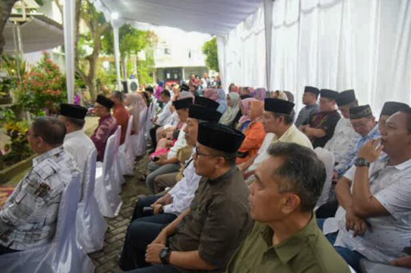 Syukuran Sederhana, Umi Dinda Wagub NTB ajak Perangkat Daerah Sukseskan NTB Makmur Mendunia
