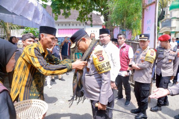 Setelah Digempur Polda NTB, Akhirnya Beleka Diresmikan Jadi Kampung Bebas Narkoba