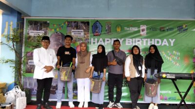 HUT Ke-27 SMKN 1 Kuripan Persembahkan Belasan Prestasi Untuk NTB Makmur Mendunia