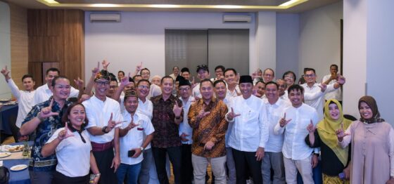 Bukber Bersama IHGMA, Gubernur Miq Iqbal Soroti Tourism NTB