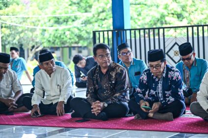 Kunjungi SMKN 1 Jerowaru, Gubernur NTB Harap Pengembangan SMK Selaras dengan Kebutuhan Industri